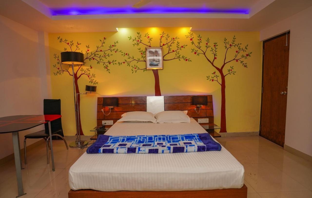 Park Land Hotel Durgapur  Ngoại thất bức ảnh