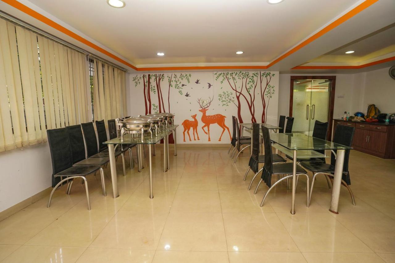 Park Land Hotel Durgapur  Ngoại thất bức ảnh